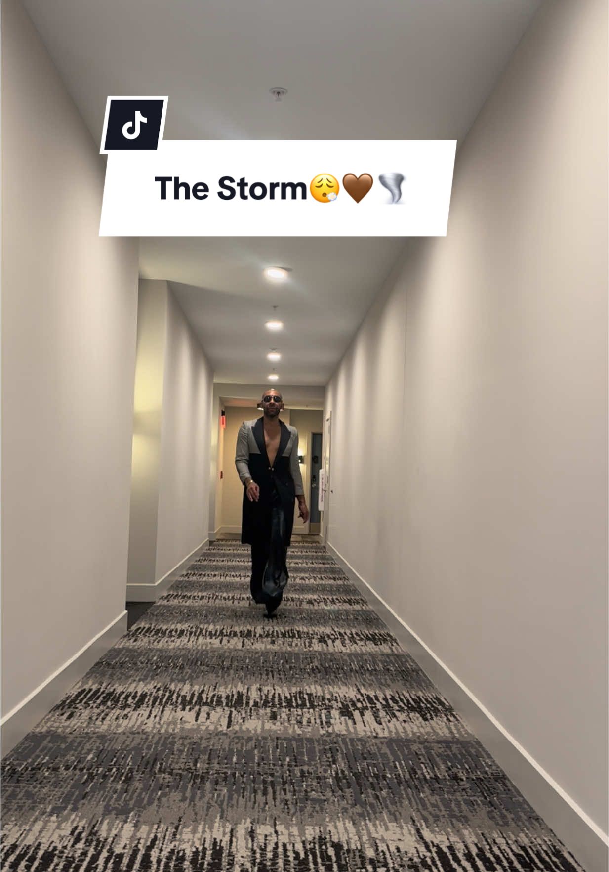 STORM 🌪️ #model #modelwalk #catwalk #posing #walking #Runway #fashion #fyp #fashiontiktok 