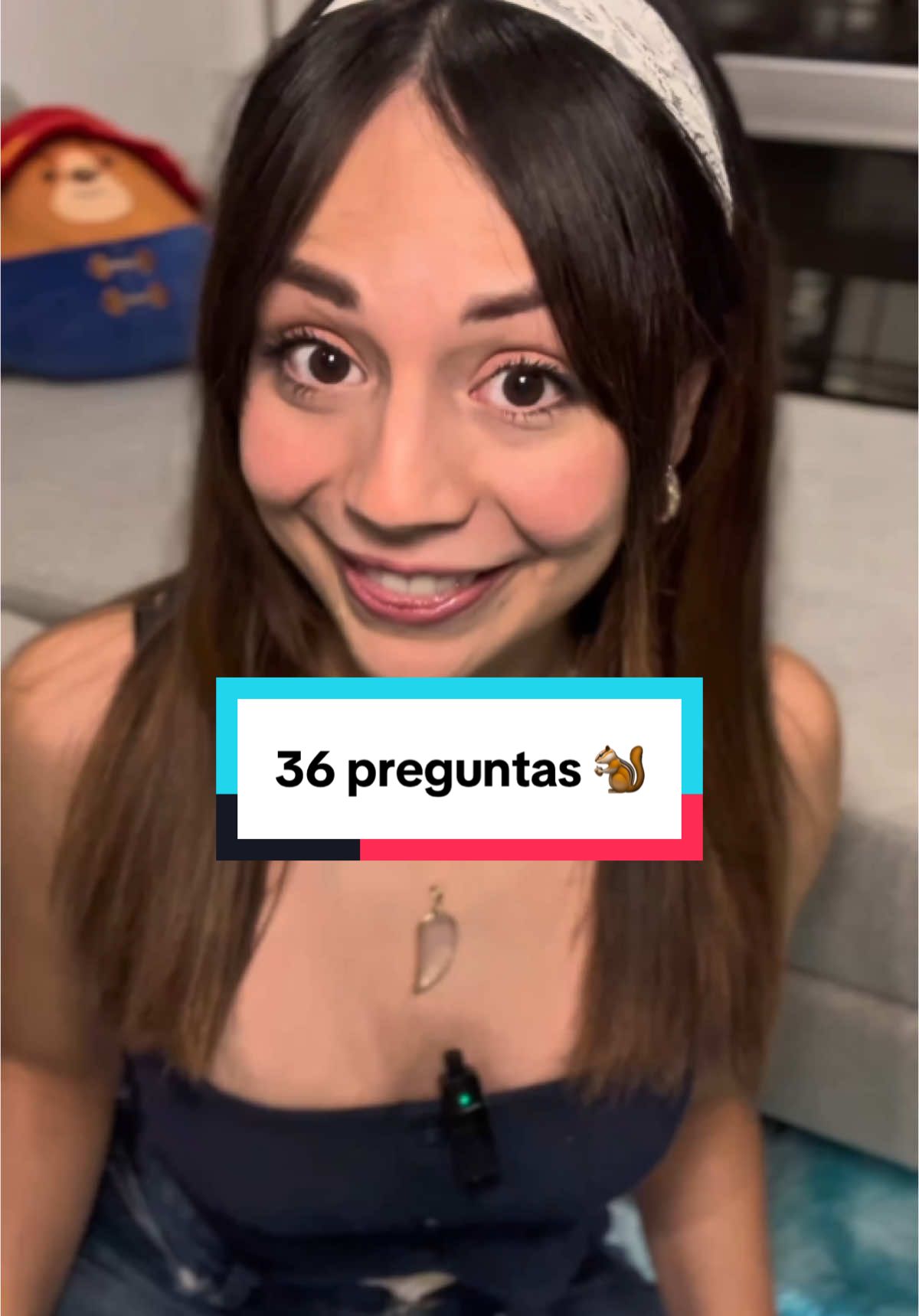 36 preguntas 🐿️