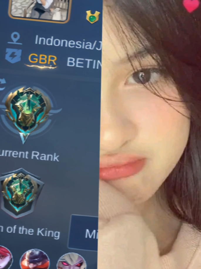 P Mabar Sampai Nyaman☹️🤭 #mlbb #mobilelegendsbangbang #kontenmlbb #fyp #fypシ゚ #fypシ゚viral #adekriin #jjtipis #4u #ndxkimcilkepolen 