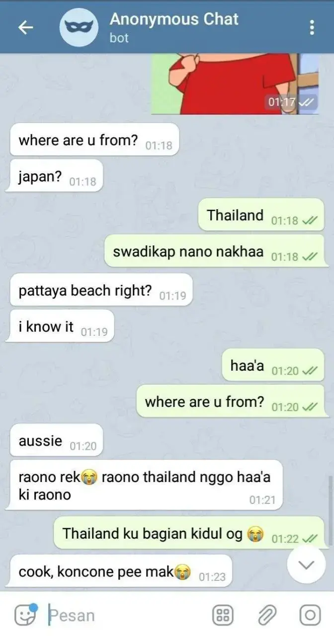 thailand bagian kidul😭🤙