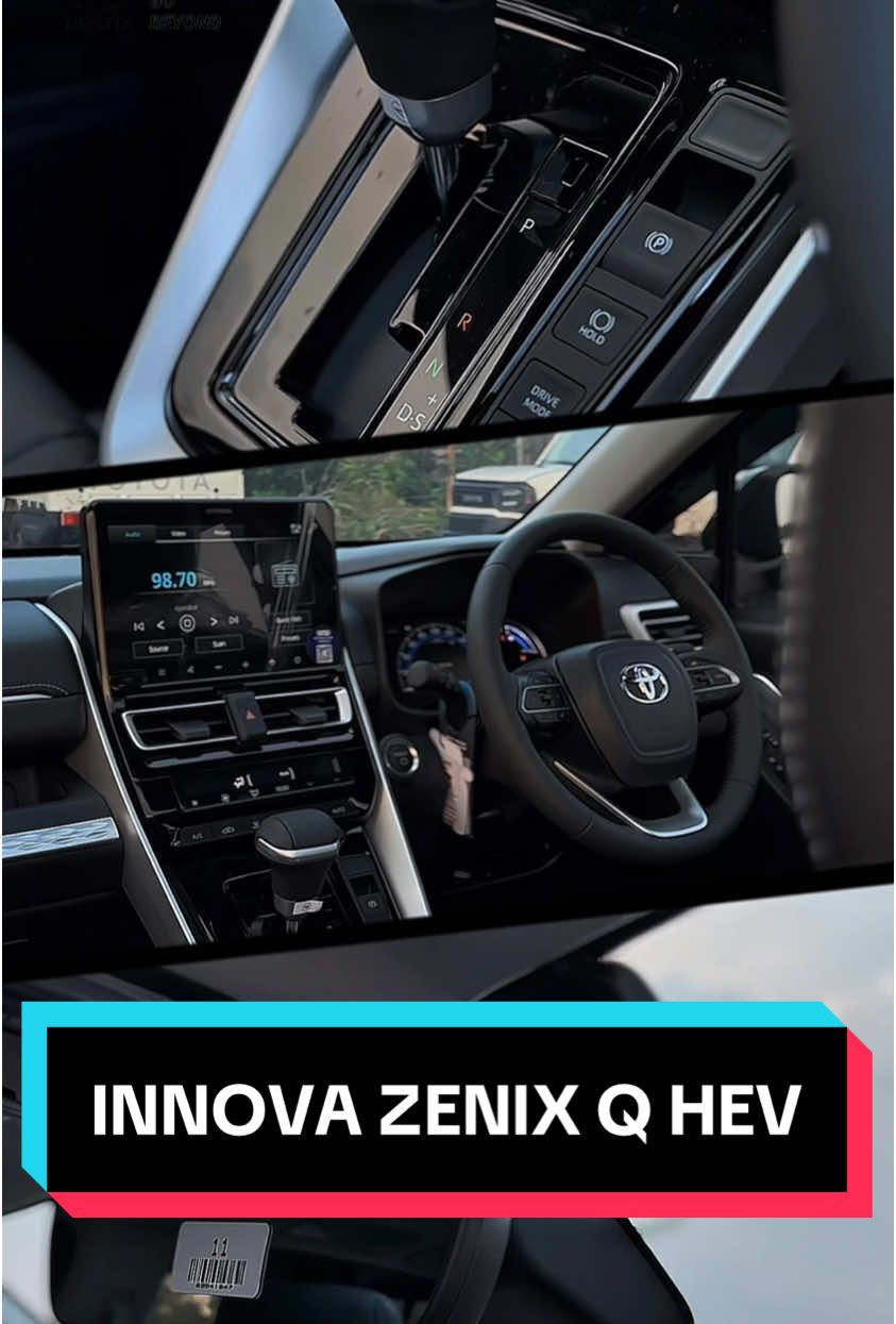 Toyota Innova Zenix Q Hybrid 2025 • Incentive Subsidi 3% • Irit BBM 1 : 19,2 Ltr/KM • Paling Terpopuler HEV CAR 2024 • Penjualan HEV CAR No.1 Di Indonesia  • Export 27.000 Unit [ 46 Negara ] Untuk Kamu Yang Rencana Beli Mobil Toyota INNOVA ZENIX HEV Spesial Price Area : Kudus - Pati - Jepara - Demak & Grobogan Info Promo & Harga Toyota Bisa Hubungi No. Telp / WA Yang Tertera Di Bio Profil🙂 @toyotaid  #SetiaSamaToyota #ToyotaBestHybrid #ToyotaHybridTerfavorit #ToyotaIndonesia #innovazenix #toyotainnova #marketingtoyotakudus #innovazenixhybrid #kudus24jam #groboganhits✨ 