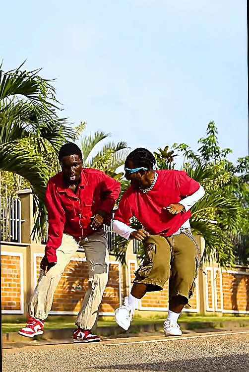 What is the Dou name will you give to us?🚨📣❤️ W/: @pro_mi_nen_t🇬🇭🐐  Dc: @Groove Masters Academy  🎶: @Naira Marley  #pxydrip #Energy #worlddance #px #creator #abetifitechnical #marlians #viraltikto #viralvideo #zeen #abetifitechnicalinstitute💥💥 #ATI #fyp #dancechallenge #viraltiktok #explore #highskullclique #abetifitechnicalinstitute 