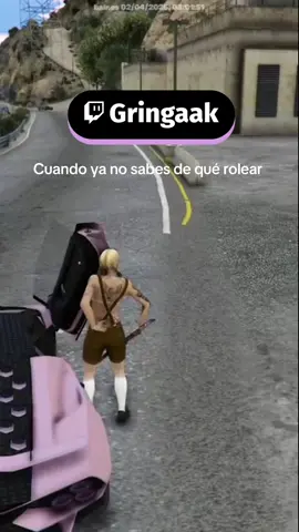 #videojuegos #gtaroleplay #fivem #bairestreets #fyp 