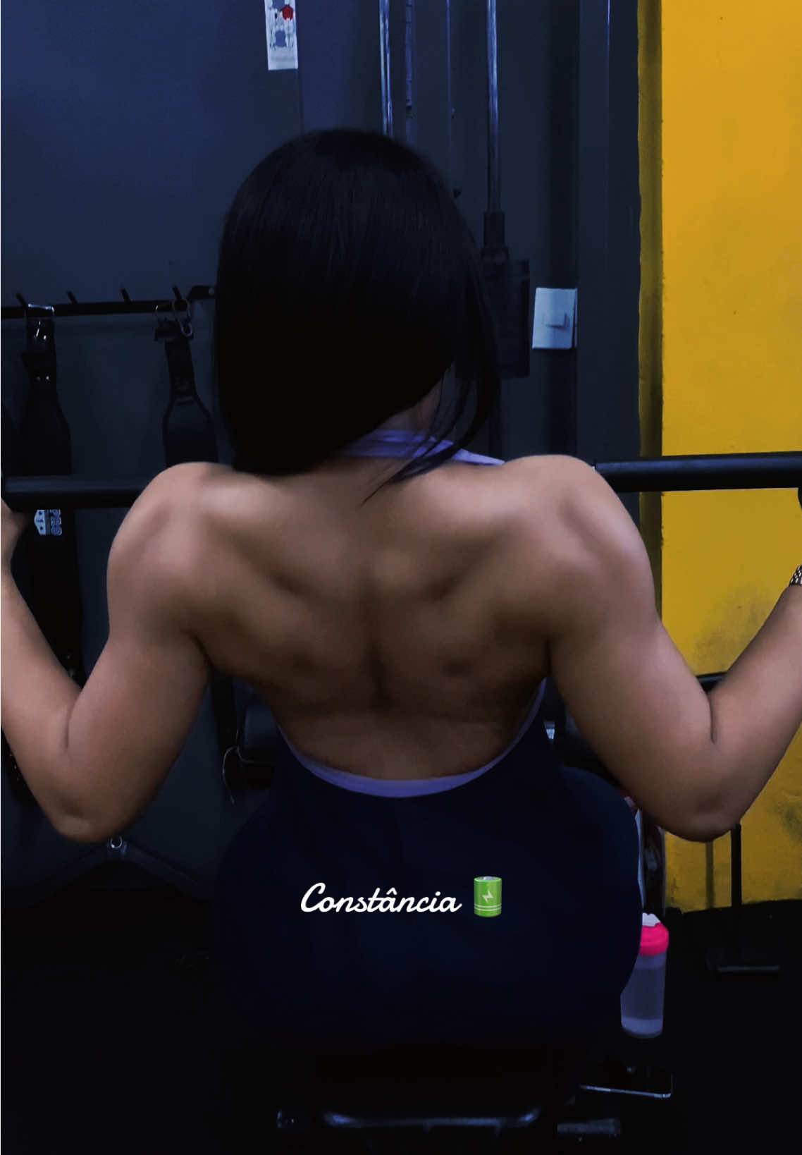 #academia #shapefeminino #morena #brasil🇧🇷 #tre #trends #costas #Fitness #fyCapCut #tik #fitness #musafit #shapeshift 