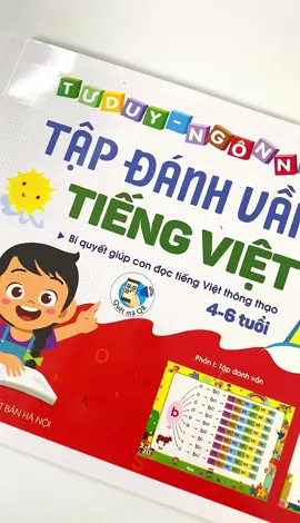 Tập đánh vần Tiếng Việt 2025  #muataitiktokshop #dayconthongminh #phattrientuduybanthan #cungbevuonxa #thaytranphu #XuHuong #giaoductre #baomecunghoc #vuahocvuachoi #sachchobe #sachhaychobe #tiengviet