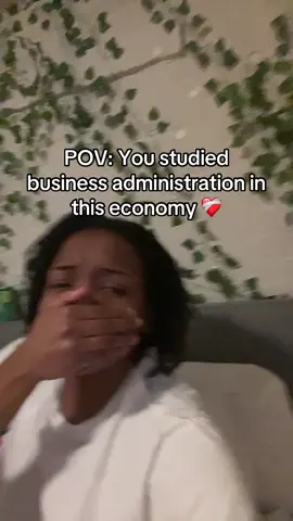 (and it wasn’t accounting) 🤧🤧