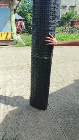 50Metre Plastic Fence Net Chicken net Outdoor net orchard protective geogrid garden poultry breeding balcony protection Climbing net range fence