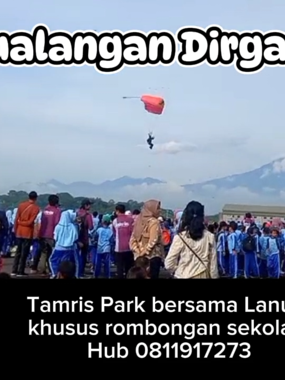 Minat Dirgantara Khusus haru Rabo #magetan #madiun #wisata 