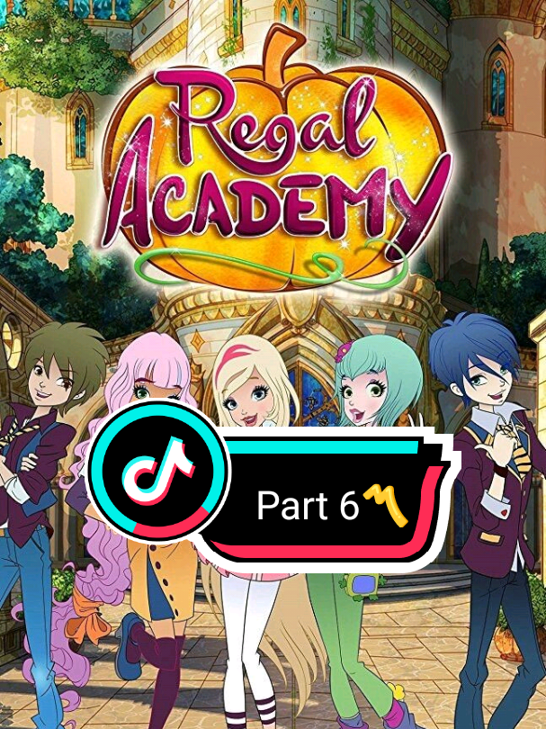 Regal Academy I Season 1 | Episode 2 | Part 6〽️  #cartoonchildren #regalacademy #kartunindonesia #fouryou #masukberanda #fyppppppppppppppppppppppp 