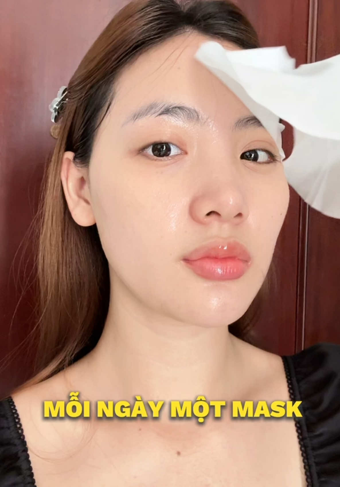 Nó gẻ mà đắp đã lắm mấy bà ơiii #naturerepublic  #realnaturemasksheet #matnalanhtinh #reviewlamdep #goclamdep #chamsocda #tipslamdep #routineskincare #matna 