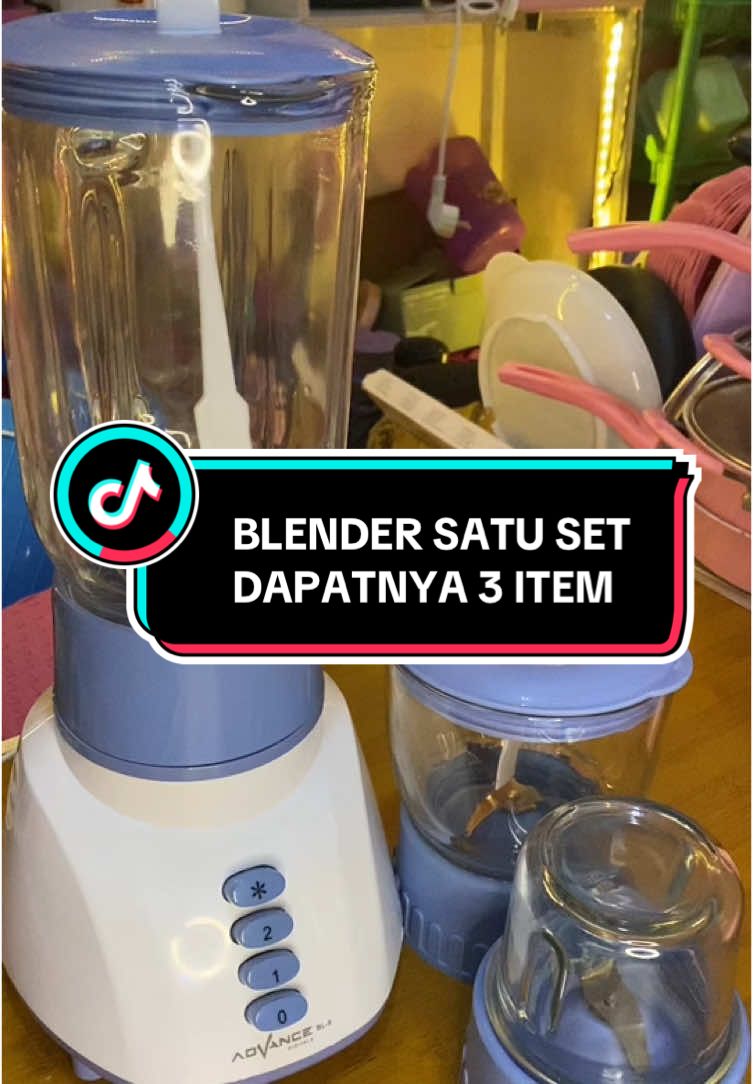 Blender satu set #blender #blenderadvance #blendermurah #blendersetlengkap #blenderbuah #blenderbumbu #blenderviral #fyppppppppppppppppppppppp #viral 