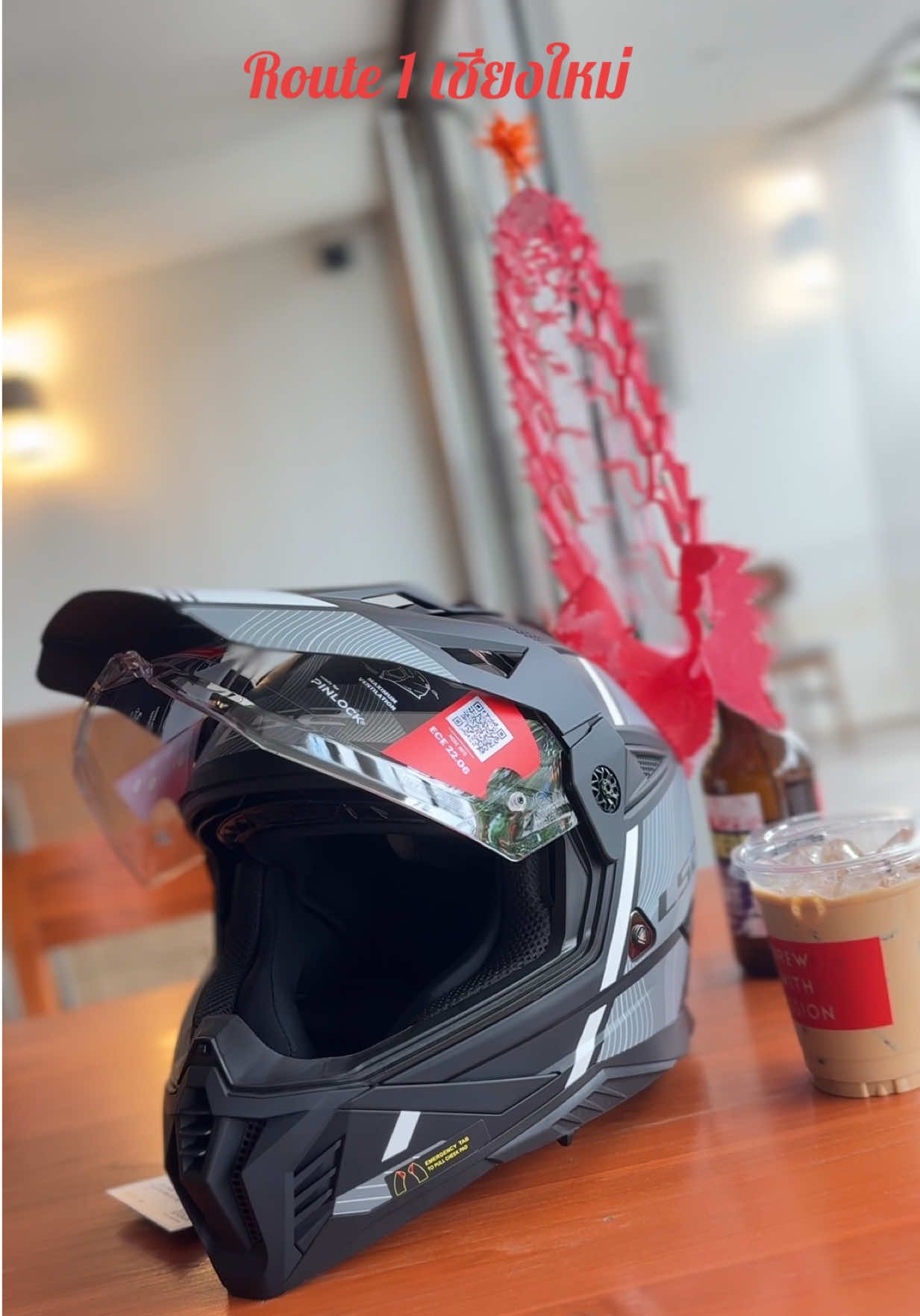 Ls2  Mx702 Pioneer ll. รุ่นนี่ นน.เบา+งานดี   #ls2 #ls2mx702 #ls2helmets 