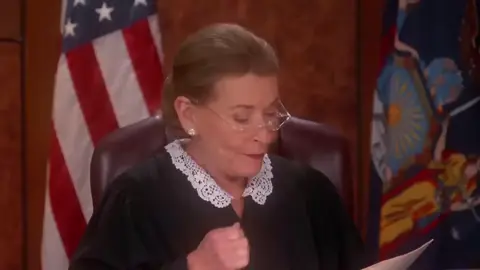 Did man crash into a tree or a car . . . . #judgejudy #judgejudynewepisode #newepisodejudgejudy #judge #judy #judgejudy #judgejudynewcase #viralshowjudgejudy #judgejudyseason #newep
