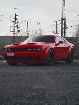 💨 | #dodge #challenger #4k #caredit #carsoftiktok #viral #fyp 