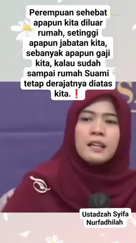 #nurfadhilah #pengetahuanislami #selfreminder 