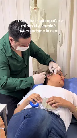 Hace una semana exactamente fui con el doctor @dr.misaellozano que es cirujano estético y me aplico un tratamiento llamado sculptra ( bioestimulador de Colageno ) y Exosomas, biomoleculas que ayudan a reparar y anti envejecimiento de la piel y estoy amando el resultado, y aún que el comentó que los verdaderos resultados los ves en un par de meses yo ya los noté desde el día uno y hoy una semana después puedo recomendar ampliamente este tratamiento 🫰🏻💕#belleza #cirujanoestetico #parati#recomendado #viral#lomasviral #tiktok #Medesmaye #mexicotiktok #monterrey #nerviosa #amistad #cuidadodelapiel #juventud