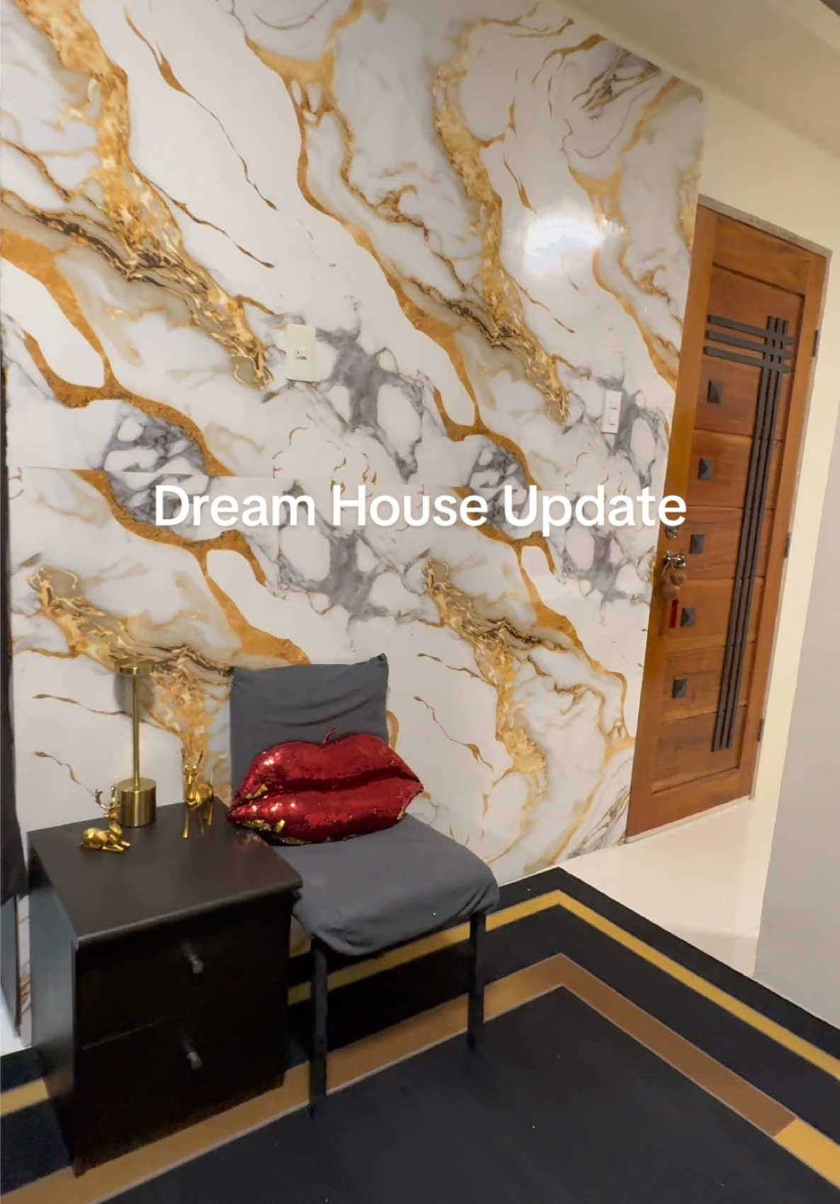 Perfect for wall decor interior sticker wallpaper marble sticker #stickerwallpaper #wallsticker #marblewallpaper #dreamhome #civilengineering #architecture 