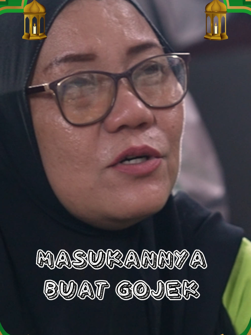 Harapan dan masukan buat Gojek dari Keluarga Srikandi Merah Putih 😊🙏🏻 #fyp #GrebekKeluargaGojek #KMRamadan #ngopi #gojekindonesia #indonesia #salamsatuaspal #pastiadajalan 