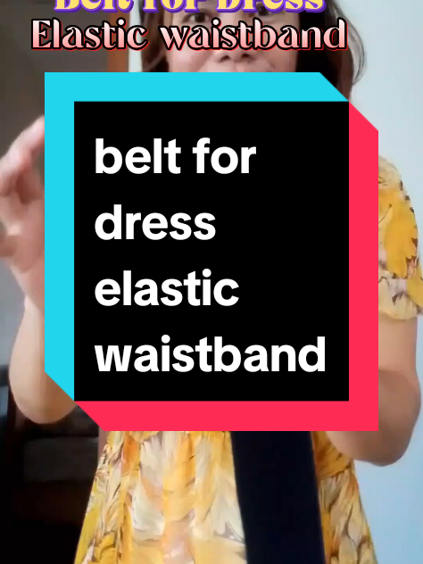 Here na ang Ladies belt for dress, elastic waistband at malakas maka sexy mga mie.... #belt #ladiesbelt #beltfordress #dressbelt #elasticbelt 