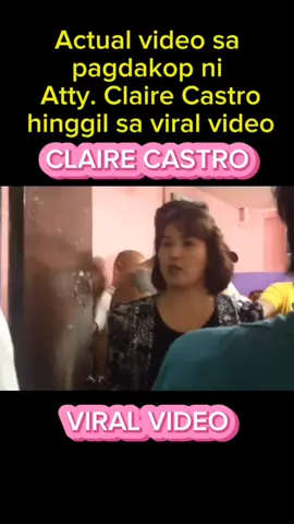 Ganito mag dakop si Torriring walang warrant walang complain see more    CLAIRE CASTRO VIRAL VIDEO  #viralvideo #scandal #viralscandal #latest #fyppppppppppppppppppppppp 