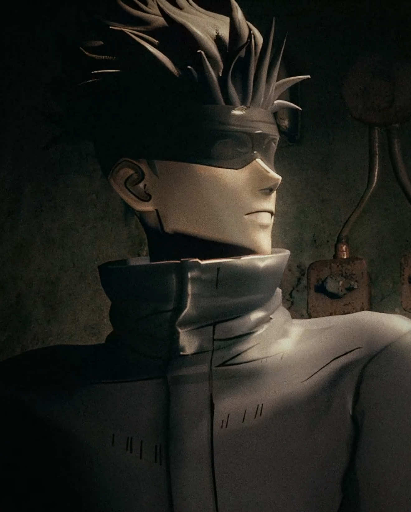 Sorry 🥀 style ib y6nes #gojo #gojoedit #jujutsukaisen #residentevil #residentevil4 #residentevil4remake 