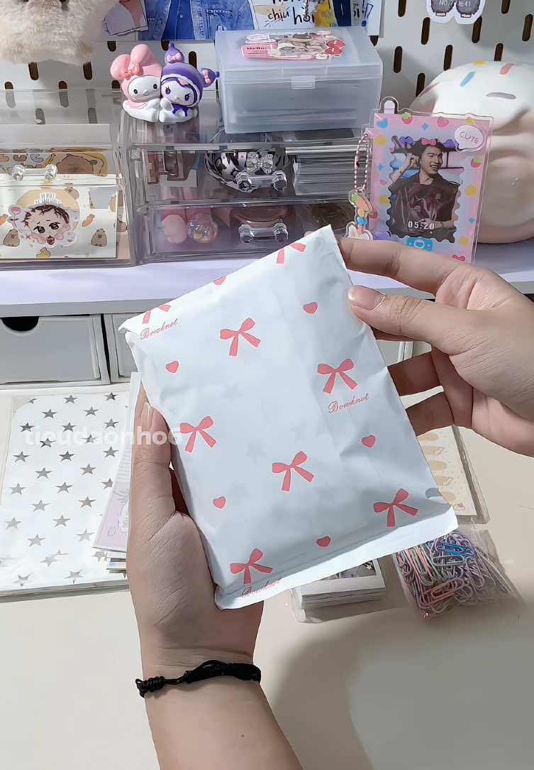 OTP của mn là ai vạiii??? #tieudaonho6 #fyp #foryou #foryoupage #SmallBusiness #packingorders 