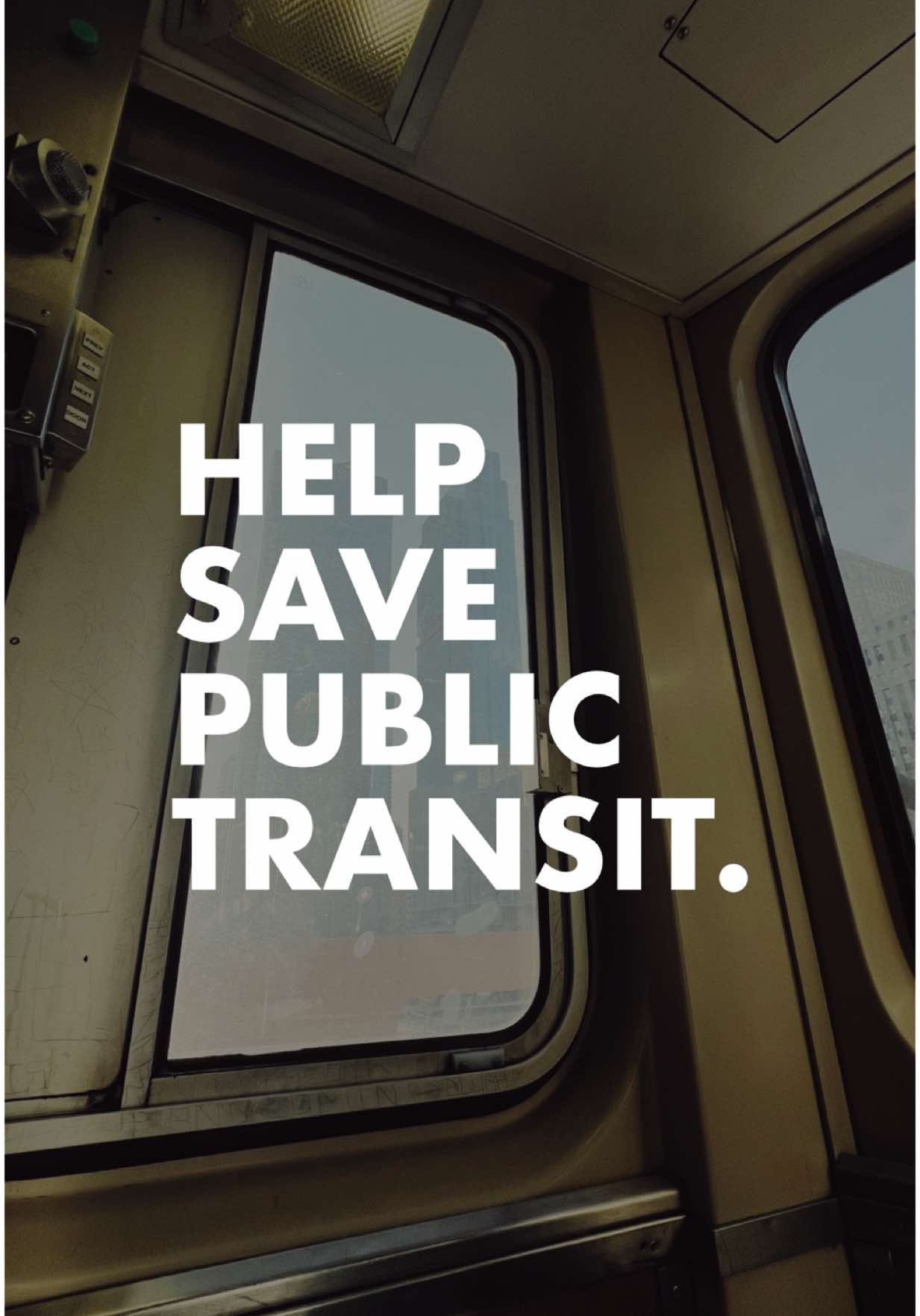 Tired of ghost buses? Ready for a transit system of the future? Sounds like the Metropolitan Mobility Authority Act was made for you! Join us this weekend (and beyond) to share with other transit riders about why a unified transit system is best!