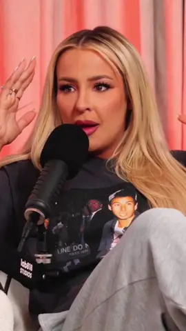 she’s nervous to go out of the country #cancelledpodcast #tanamongeau #brookeschofield 