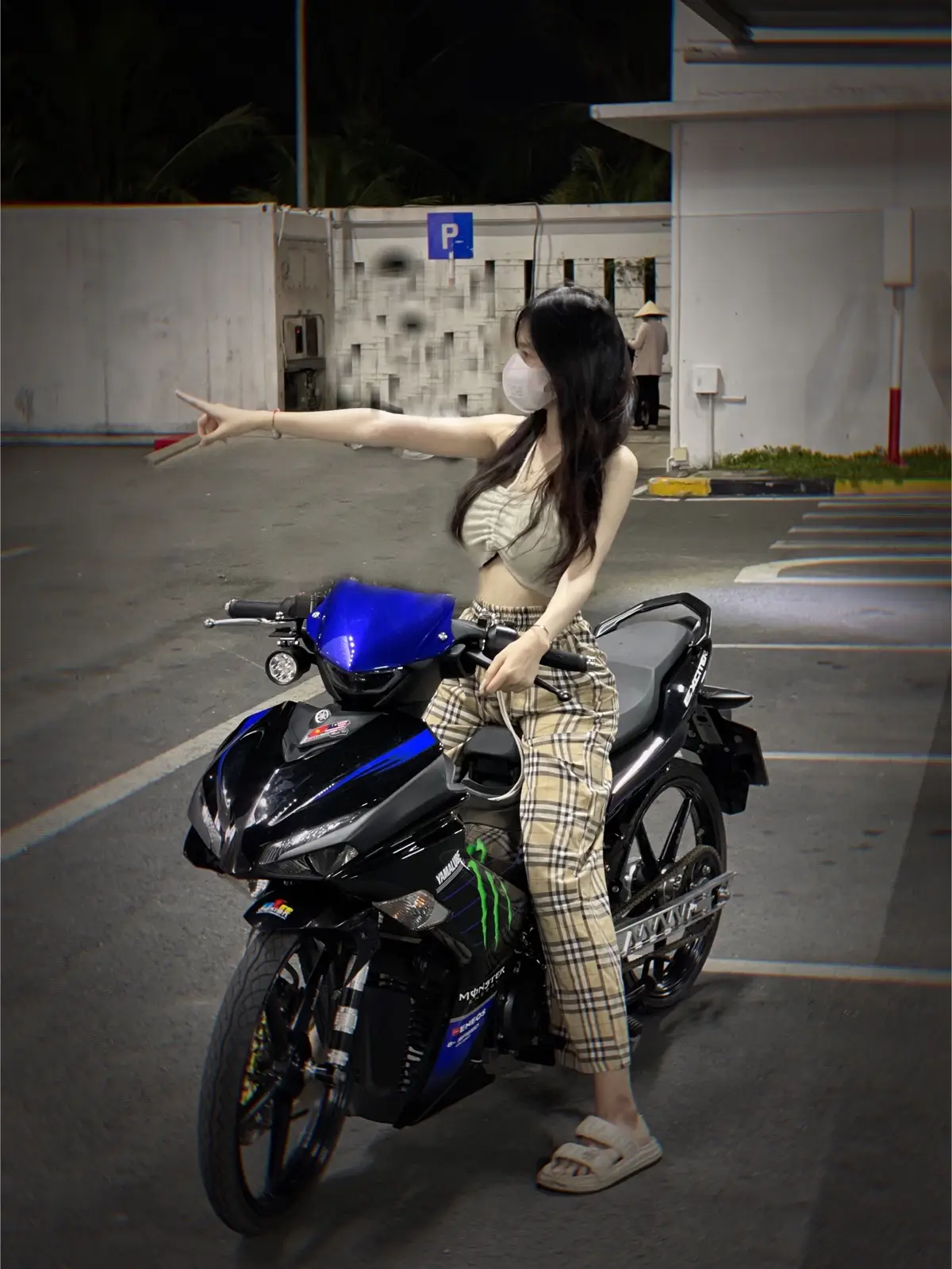 Con xe ae thích nhất là xe gì…?#xuhuong #thưhuỳnh🐰 #63tiengiang #y15zrmalay 