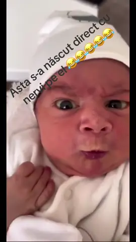 #TikTokLIVE #fyp #viral #baby #nervous #romania 