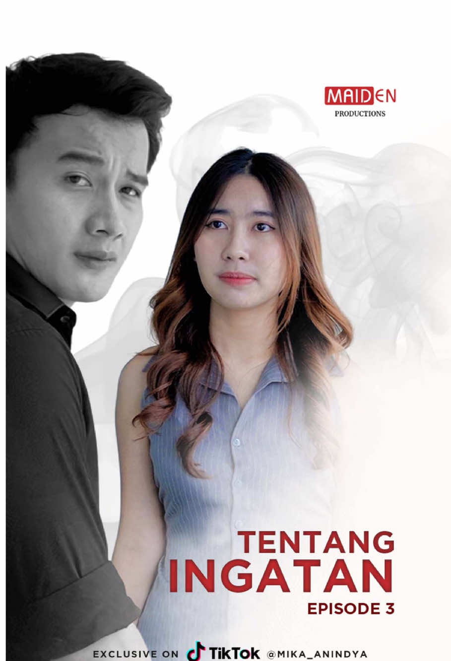 Tentang Ingatan Episode 3 @Radit @rania.mahalia @Rommy.pelor @Delin Au #tiktoktainment #dramatiktok #drama #viral #series ##trending #fypシ #entertainment 