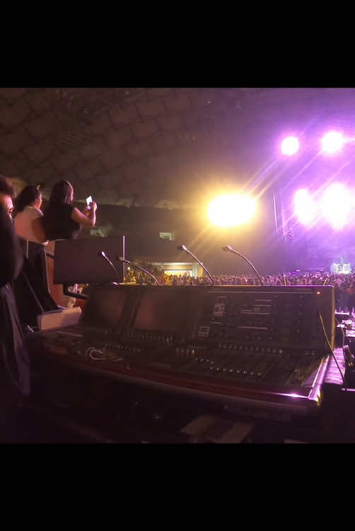 La importancia de tener un UPS #audioenvivo #concierto #audioengineer #sonidero #UPS 