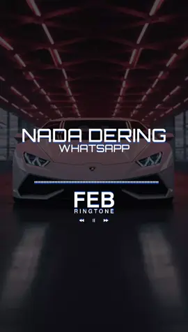 Nada Dering Whatsapp 2025📲 #nadaderingwhatssapp #febringtone #nadadering #aveeplayer #ringtone 
