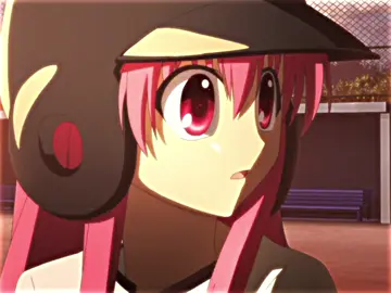 sa kanila talaga ako naiyak huhu yui x hinata 🤧😭 #angelbeats 
