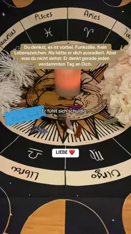 Wann wird er sich melden? Melde dich für eine persönliche Legung gerne über meine Webseite oder per Privat Nachricht 💬🔮 ##liebeslegung##wahrsagen##tarot##orakel##kartenlegenlassen##kartenlegen##orakelbotschaft