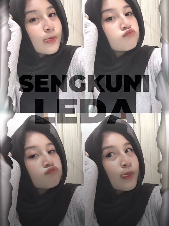 sengkuni Leda lidi😈🗿 ver capcut klik logo 👆 #CapCut #rendipreset 