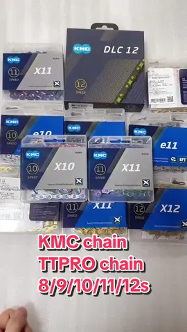 KMC chain TTPRO chain 8/9/10/11/12speed #fyp #foryou #fyppppppppppppppppppppppp #fyyyyyyyyyyyyyyyy #cyclinglife #CyclingAccessories #cycling #bikeaccessories #foryoupage #riding 