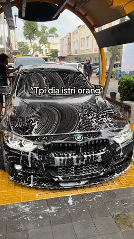Yang penting yakin 🙏🏻 #bmw #f30 