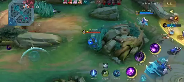 #Mobile Legends: Bang Bang #epicgaming #LIVEhighlights #TikTokLIVE #LIVE 