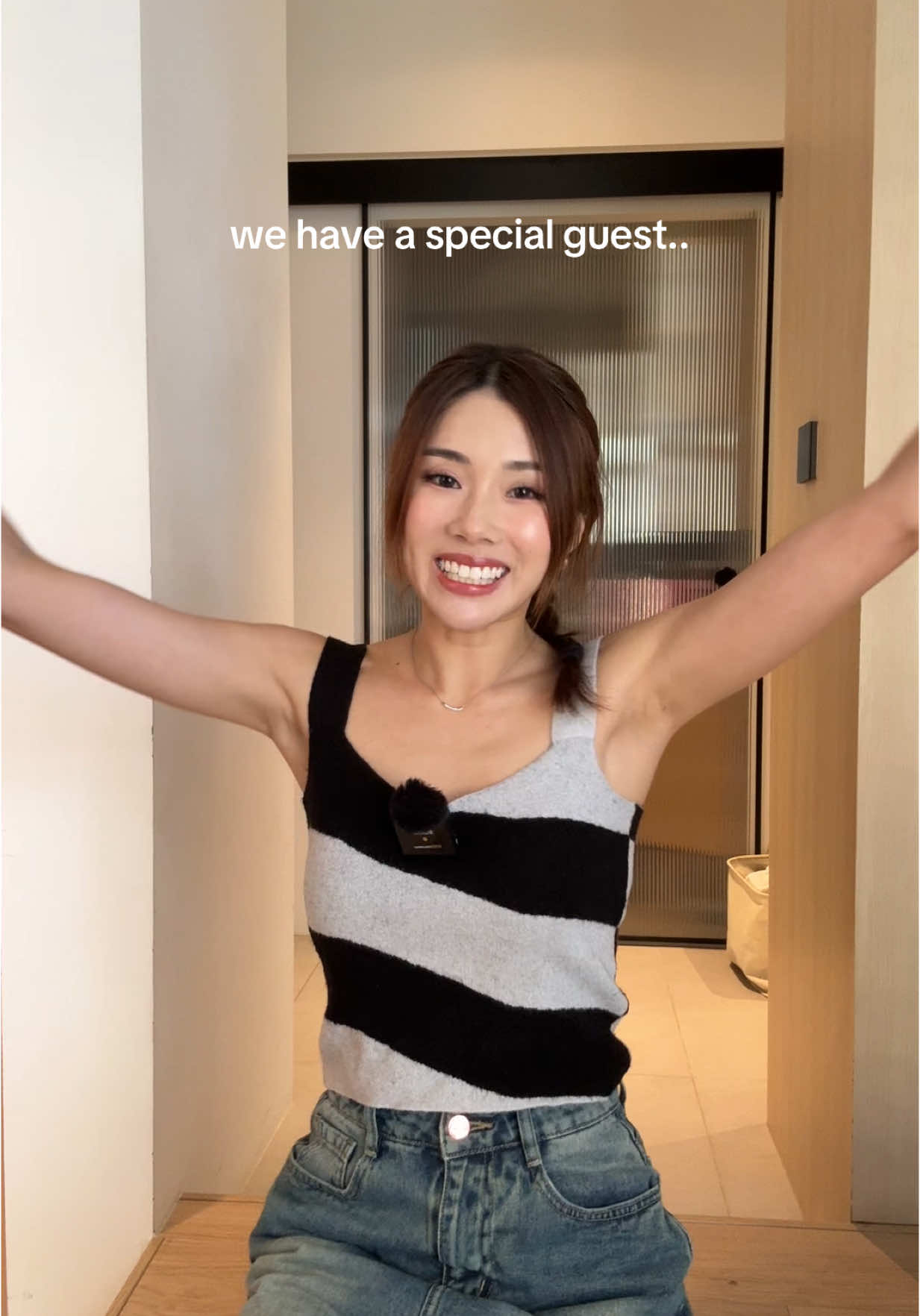 Special guest 🤣