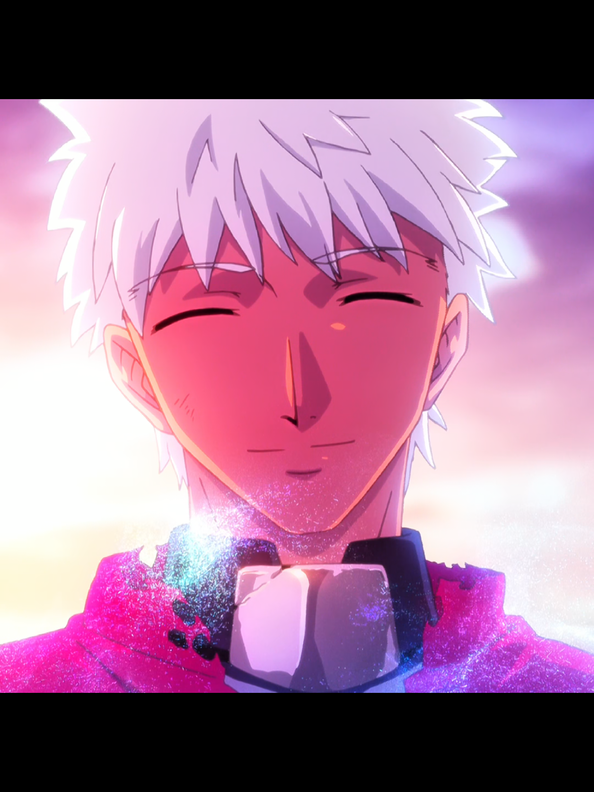 Is Shirou like him? - #fate #fatestaynight #fateseries #shirou #archer #emiyashirou #animeedit #edit #fyp 
