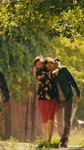This road trip’s got a whole lot of family baggage 🧳 Watch it all unfold in #ARealPain, written and directed by Jesse Eisenberg. Starring Jesse Eisenberg and Kieran Culkin. Now streaming on #DisneyPlusSG.