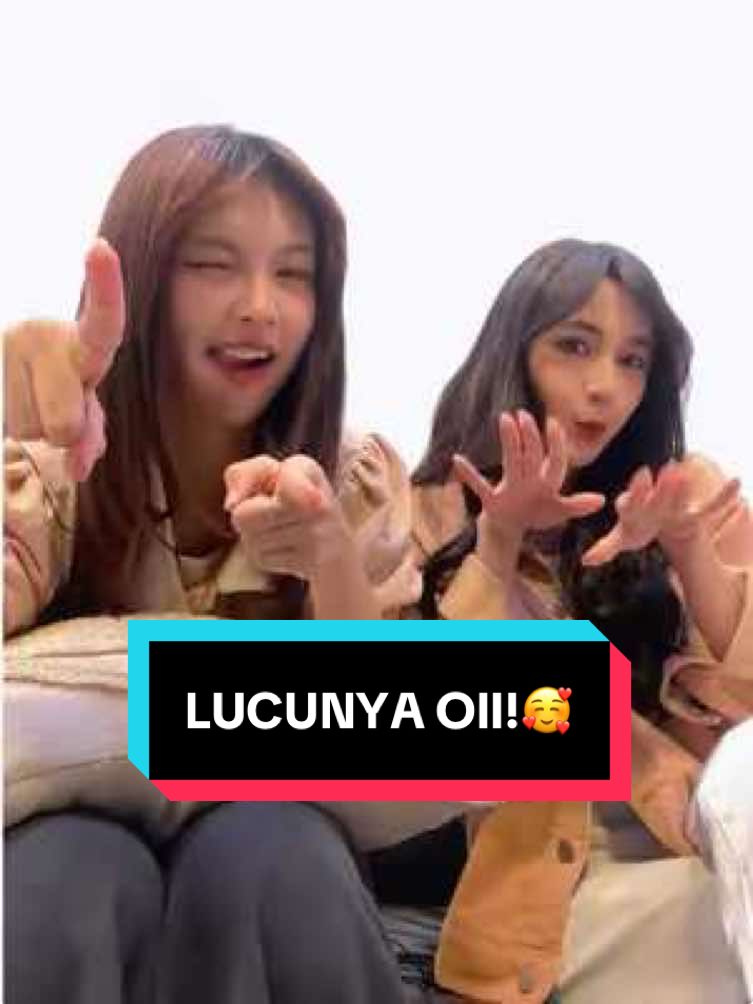 Siapa yang ketinggalan live Temen Ngobrol JKT48?🤔 Jangan sampai ketinggalan lagi ya! stay tuned terus!❤️ #jkt48 #gitajkt48 #elijkt48 