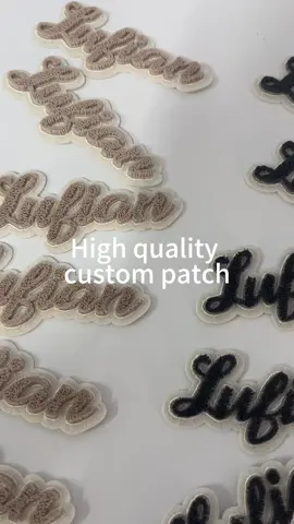Custom toothbrush iron on patch#appliqueembroidery #embroiderypatch #custompatches 