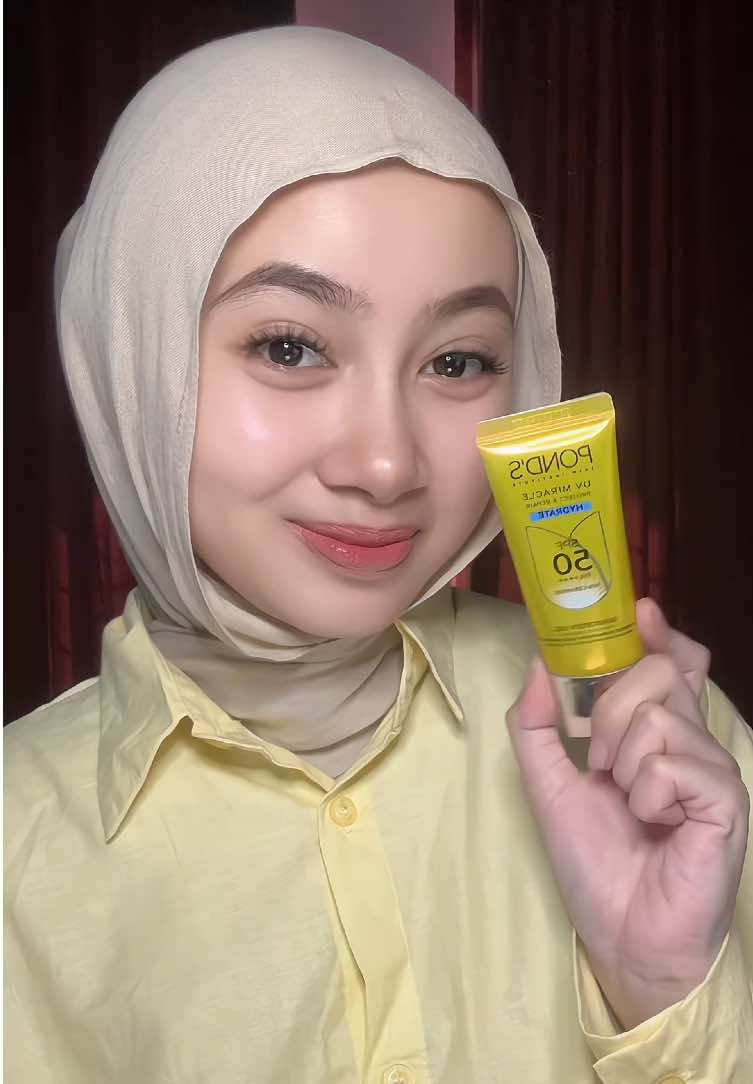 #pondsskininstitute #facethesun #pondsid #miracleshappen #sunscreen #rekomendasisunscreen  @PONDSIndonesia 