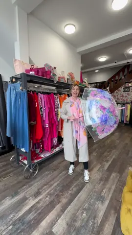 April is here, so get ready for those April Showers! ⛈️☔ Reynolds Outdoor on Olive Street by Park Lane has a HUGE sale on waterproof coats as well as a great range of wellies and walking boots... 🥾 @Bou_chique_sunderland on @Mackies_Corner by the Wearmouth Bridge has some stylish lightweight macs, and lovely umbrellas so you can stay dry in style. 🌂 The Fashion Bible in @Bridgesshop has some bang-on-trend long puffer coats in stock, but hurry before they sell out! 🧥 #aprilshowers #britishweather #sunderland