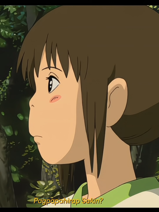 ARGHHH I MISS THEM! #ghibli #spiritedaway #multo #foryoupage #foryoupage #chihiro 