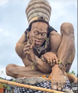 TULAK TUNGGUL  ogoh ogoh bali 2025 #fyp #trending  #TIKTOK #HOLIDAY #INDO