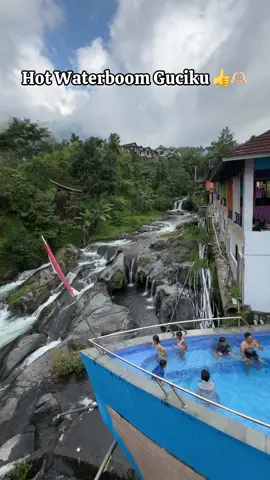 Tempat renang air hangat paling recomended #fyp 