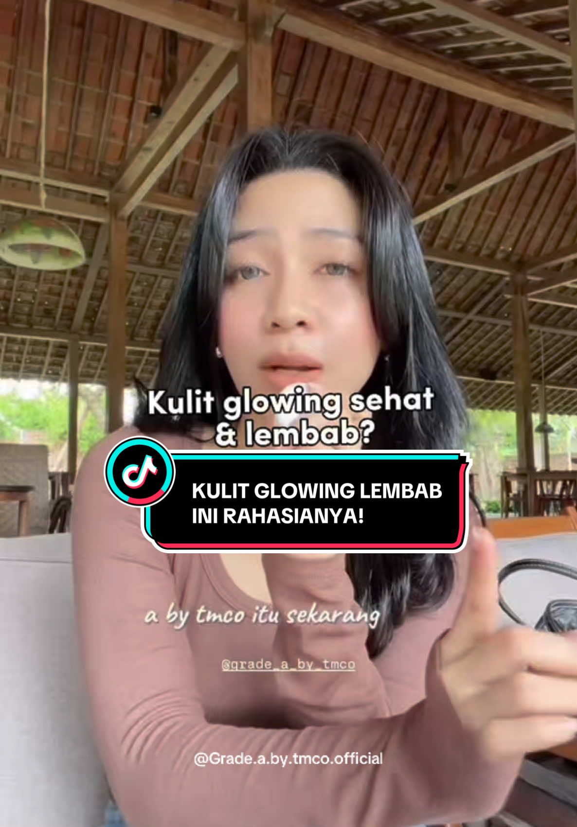 Skincare journey yang tenang dimulai dari GRADE A BY TMCO. No drama, no bohong... Yuk segera checkout sekarang!! #lotiongradeabytmco #gradeabytmcoskincare #brandlokalindonesia #tiktokshop #tiktokshoptokopedia #skincarebpom #skincare #lotiongradeabytmco #gradeabytmco 